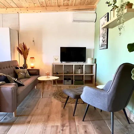 וילה Hacienda La Yerbabuena קדיז