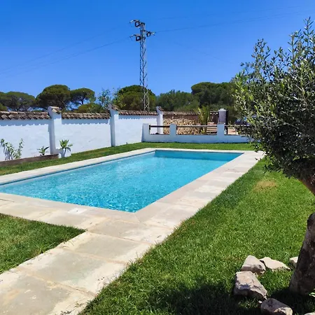 Villa Hacienda La Yerbabuena Cádiz