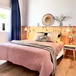 别墅 Hacienda La Yerbabuena 加的斯