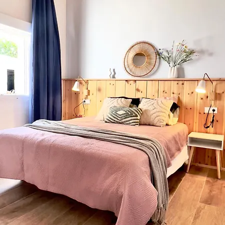 فيلة Hacienda La Yerbabuena كاديز