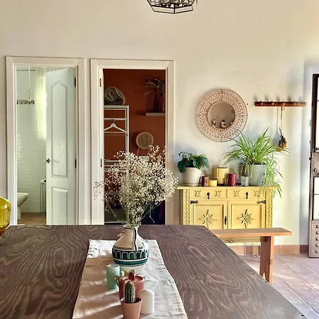 Hacienda La Yerbabuena كاديز