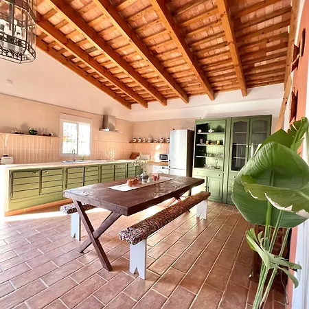 فيلة Hacienda La Yerbabuena