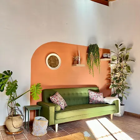 Hacienda La Yerbabuena Villa