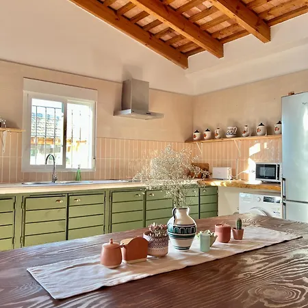 Hacienda La Yerbabuena Villa Cadiz