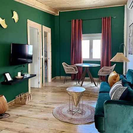 فيلة Hacienda La Yerbabuena *