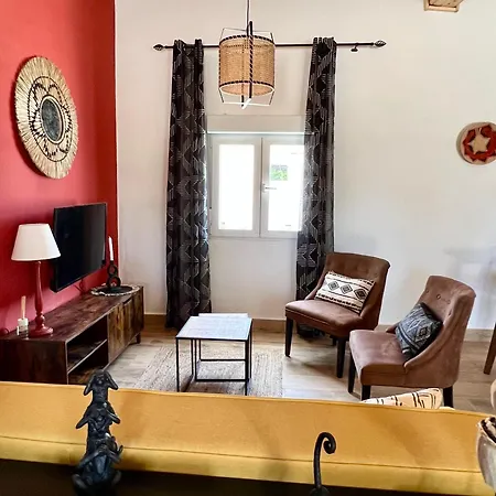 فيلة Hacienda La Yerbabuena