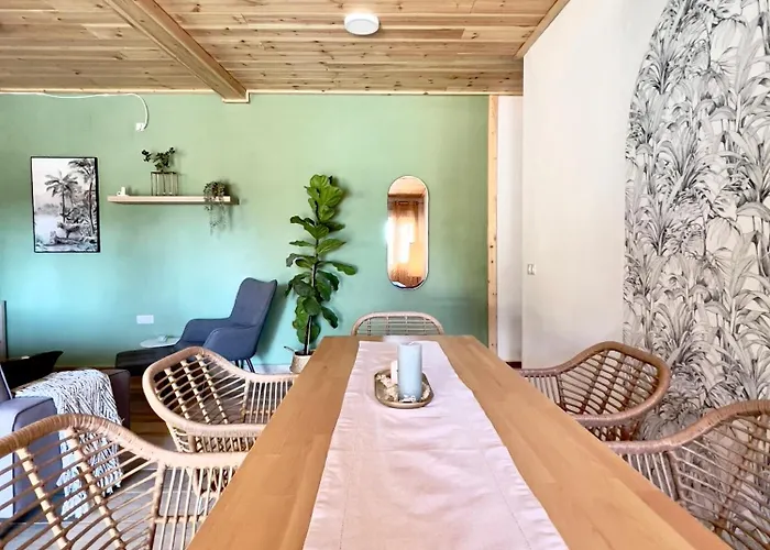 Hacienda La Yerbabuena Villa Cádiz