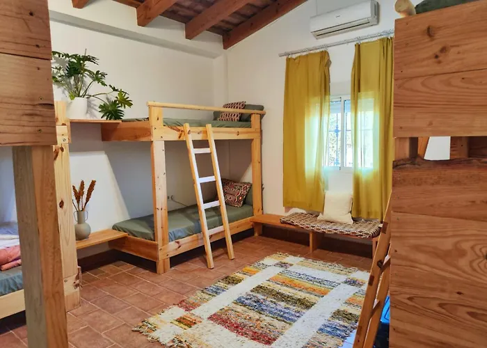 Villa Hacienda La Yerbabuena Cádiz