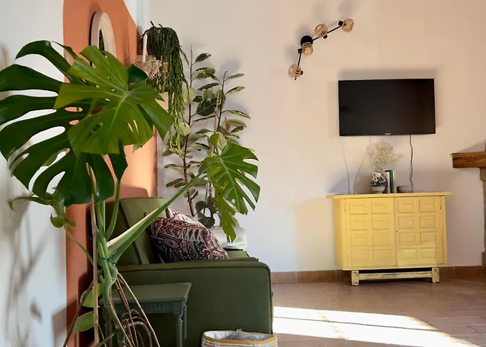 Hacienda La Yerbabuena Villa *