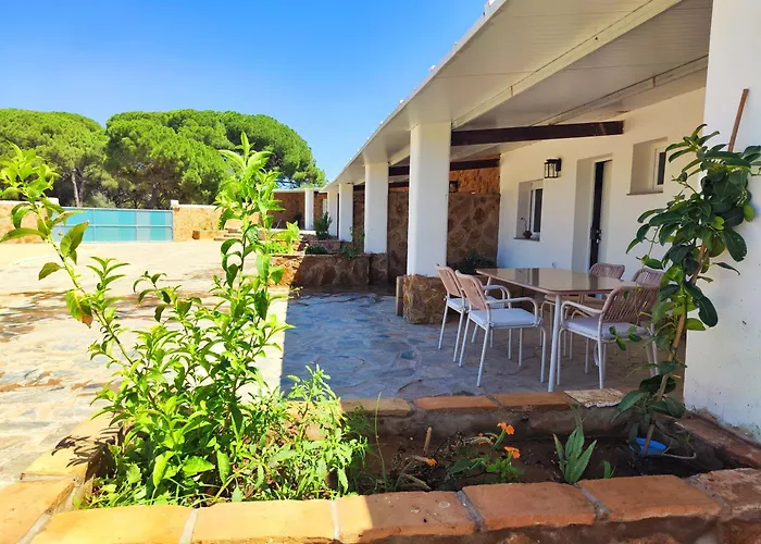 Villa Hacienda La Yerbabuena Cádiz