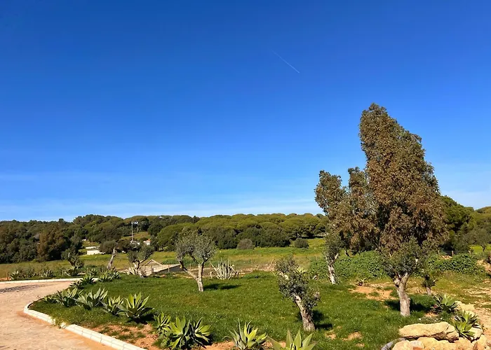 Hacienda La Yerbabuena Villa Cádiz