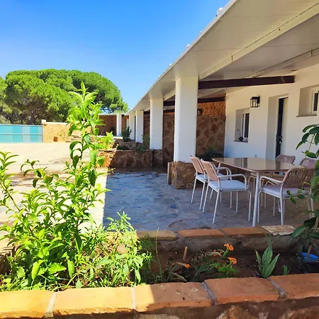 Villa Hacienda La Yerbabuena Cadice