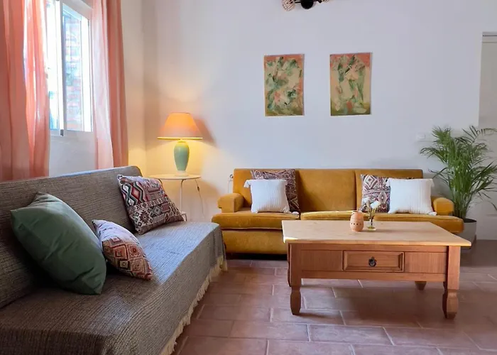 Hacienda La Yerbabuena * Cadice