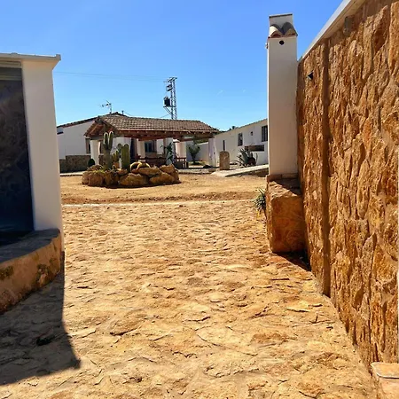 Hacienda La Yerbabuena * Cádis