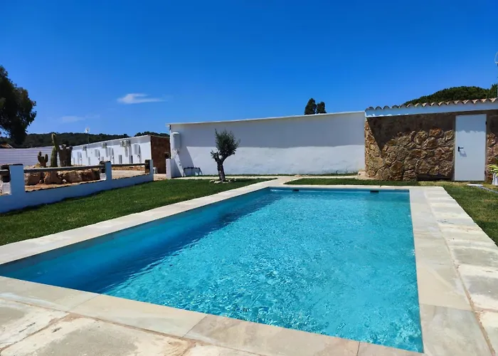 Hacienda La Yerbabuena * Cádis