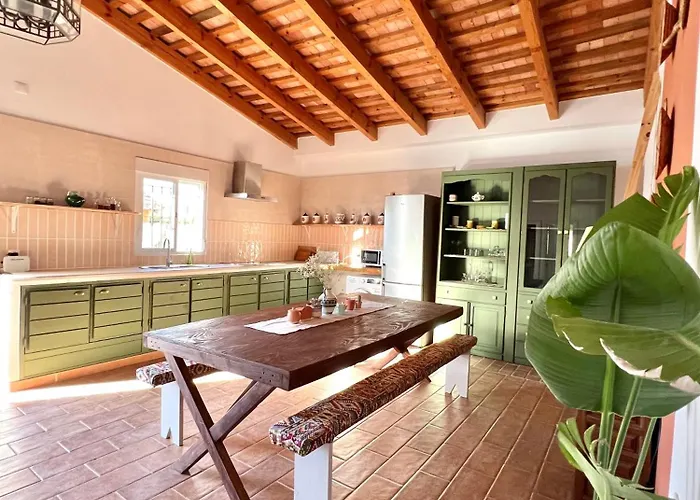 Villa Hacienda La Yerbabuena