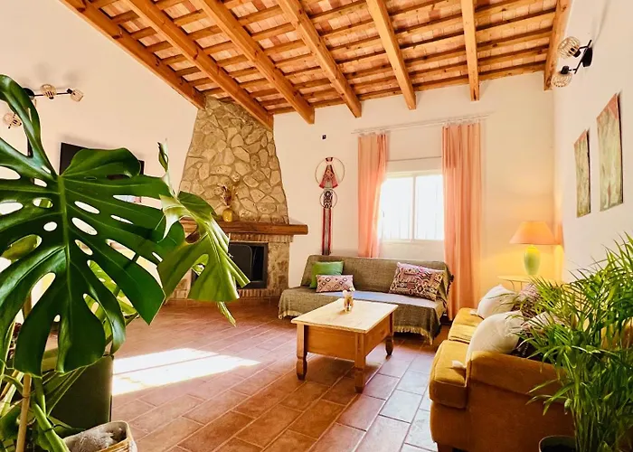 Hacienda La Yerbabuena Villa