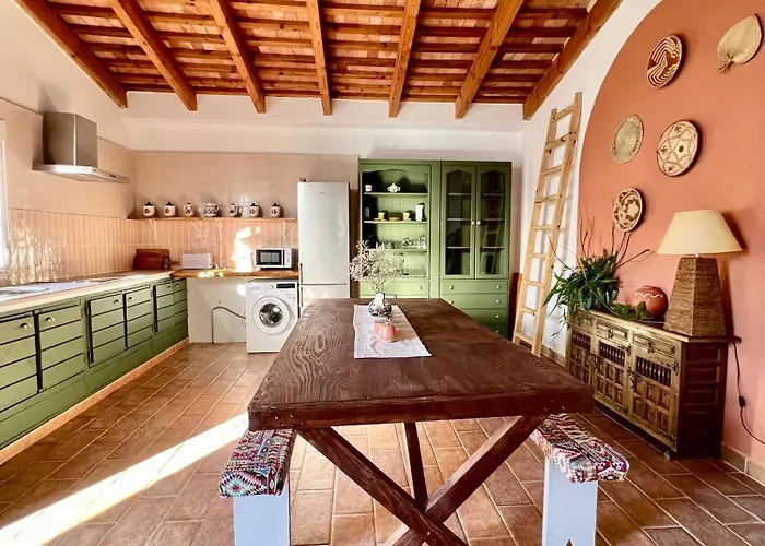 Hacienda La Yerbabuena Villa