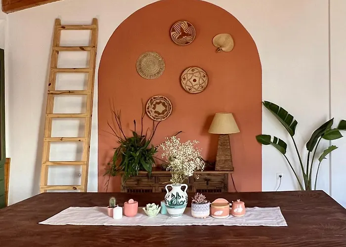 Villa Hacienda La Yerbabuena Cádis