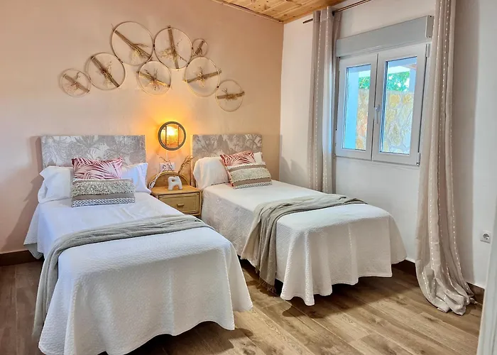 Hacienda La Yerbabuena * Cádis