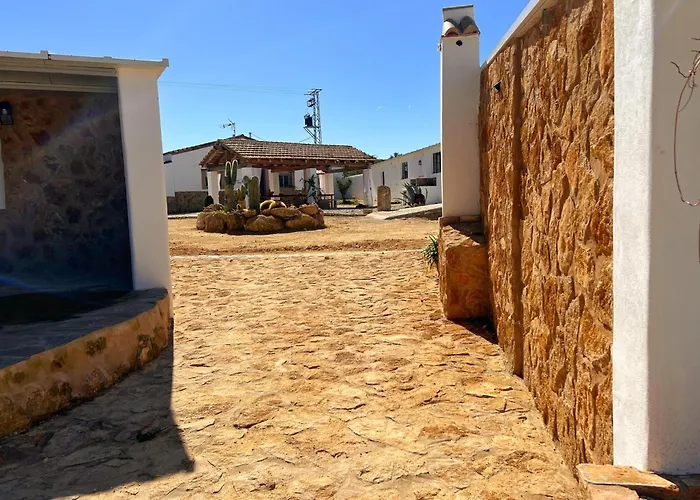 Hacienda La Yerbabuena * Cádis